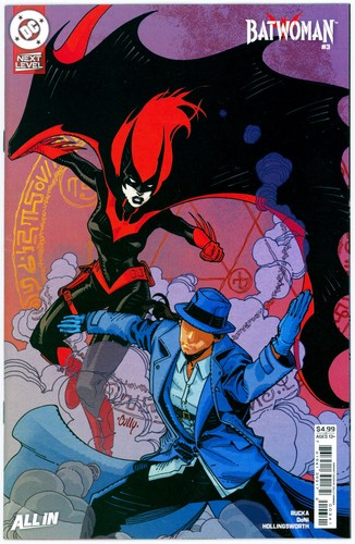 Batwoman 2026 cully - -,