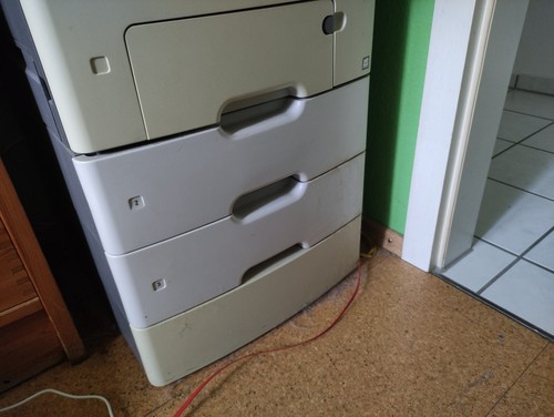 Lexmark 550 blatt - lexmark,