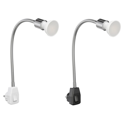 Steckdosenlampe lesch - steckdosenlampe,