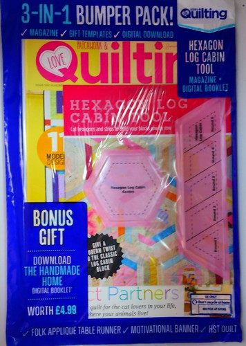 Love patchwork quilting - patchwork, &
