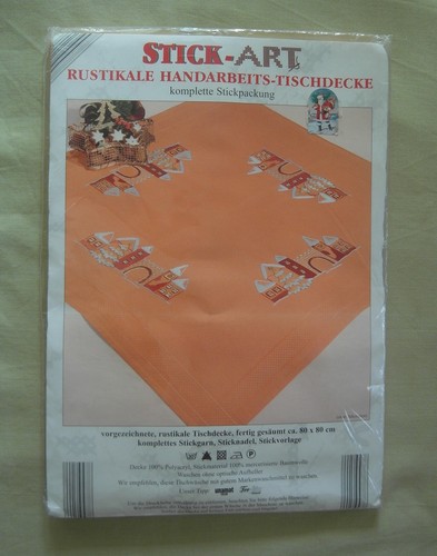 Stickpackung stick art - stick-art, decke