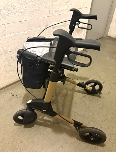 Topro troja rollator rad - topro,