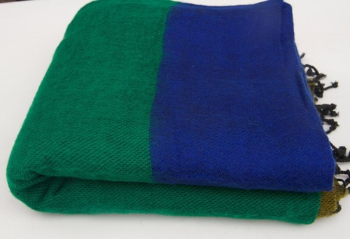 Yak wolldecke reise halstuch - yak,
