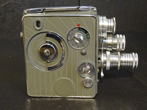 Nizo heliomatic model s2r - 8,