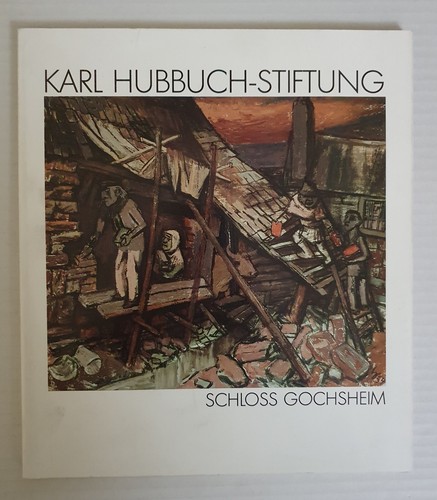 Karl hubbuch stiftung - karl, hubbuch-stiftung,