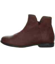 THINK!  Leder-Ankle-Boots "Agrat" in Bordeaux  LEDER , GR.39,5   ^°NEU