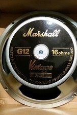 Celestion marshall vintage - celestion,