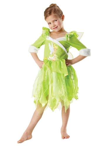 Disney tinkerbell winter - tinkerbell,