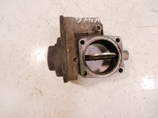 Throttle Body For Vauxhall