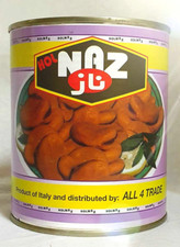 Saubohnen Jumbo gekocht