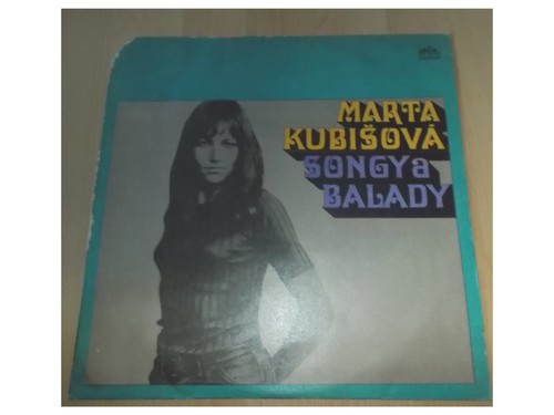 Marta kubisova songy - marta,