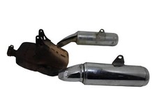 Auspuffendstücke Yamaha TDM