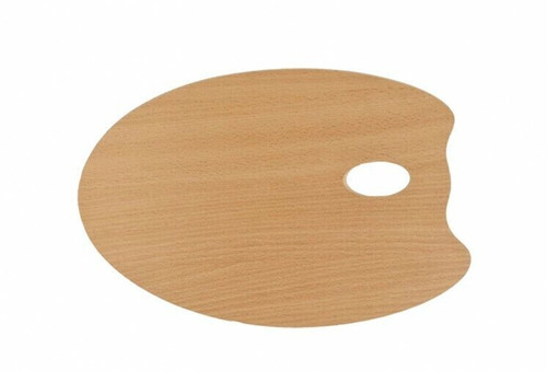 Mabef ovale holzpalette - -,