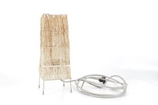 alte Tischlampe Nachttisch Lampe Art Deco Design Lampe