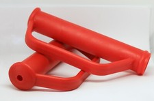 2 Stk. Sackkarrengriffe Griffe Handgriffe Sackkarre Schubkarre Bügelgriffe 25mm