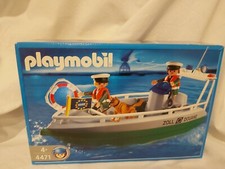 Playmobil zollbootart - playmobil, zollbootart.-