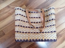 Flechttasche korbtasche ca - /,