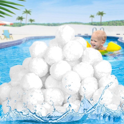 Pool filterbälle - pool,