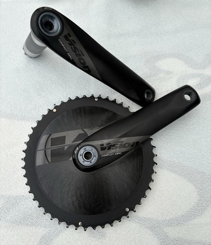 Tretkurbel aero vision - tretkurbel,