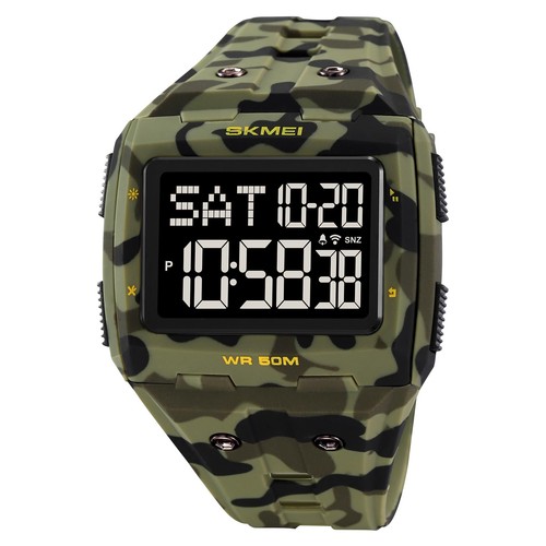 Herrenuhr digitaluhr herren - herrenuhr,