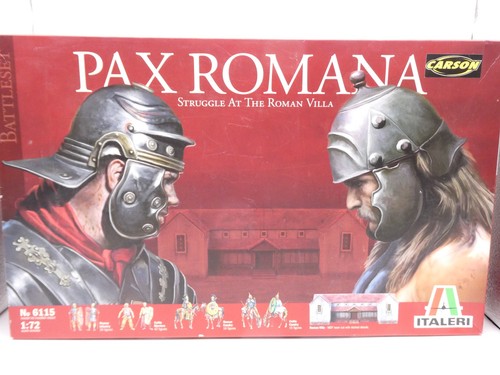 Italeri 6115 pax - 1:72,