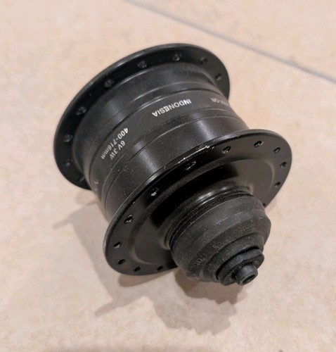 Shimano nabendynamo 3d37 qr - shimano,