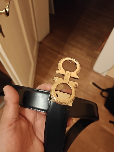 Gebrauchter ferragamo gürtel - gebrauchter,