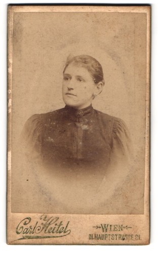 Fotografie carl heitel - fotografie,