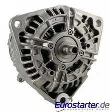 1*** Lichtmaschine 150A Neu Original Bosch SEG 0124615030 für Mercedes Claas Tu