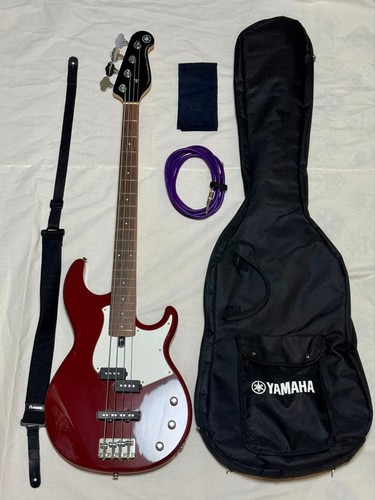 Yamaha bb234 rbr bass - yamaha,