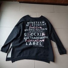 Soccx OVERSIZED MIT PAILLETT