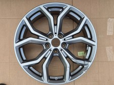 1x Alufelge 19 Zoll 7.5" 5x112 6877328 BMW X3 G01 G02 Rim Wheel