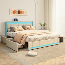 Polsterbett doppelbett - polsterbett,