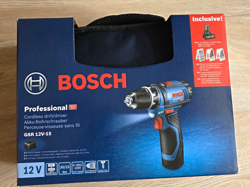 Bosch pro 12v system - 12v,