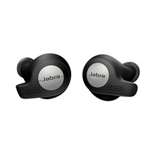 Jabra Elite Active 65t - True Wireless In-ear Sport Kopfhörer - titan schwarz