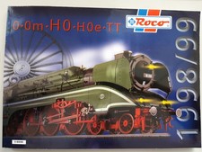 Roco Katalog 1998 1999