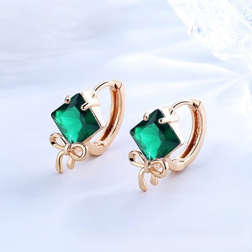 Damen ohrringe creole 18k - damen,