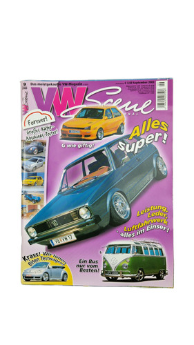 Scene international von - 9,