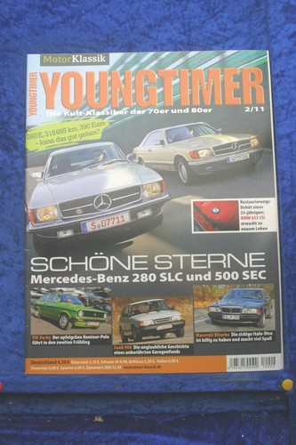 Youngtimer mercedes 280 - youngtimer,
