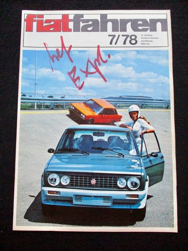 Fiat fahren 238e - fiat,