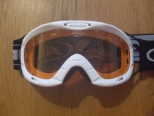 ? NEUE & ungetragene Alpina Ruby S Skibrille Junior Singleflex Boys/Girls ?