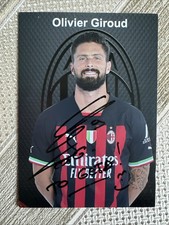 Olivier Giroud AC Mailand