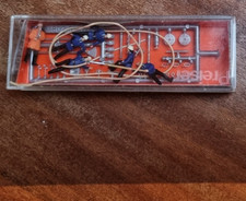 Modelbahnfiguren Set Feuerwehrmänner Preiser H0 orginal verpackt