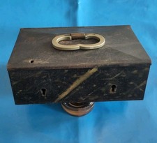 Antike Massiv Eisen Geld