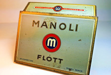 Zigarettendose 50er MANOLI