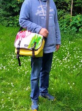 Rebago stanley messenger - ,