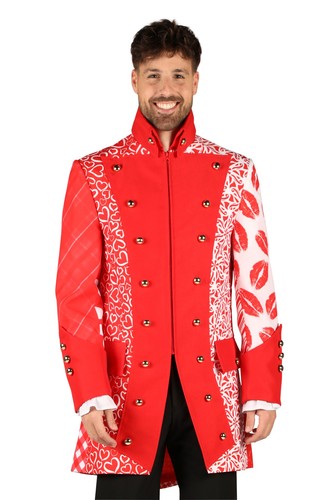 Karnevalsjacke herren - karnevalsjacke,