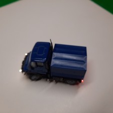 Modellbau Umbau 1:87 H0 Art CAR SYSTEM ( Analog ) Grell MB U300 