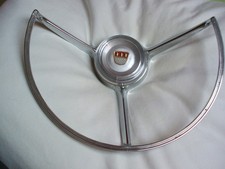 Hupenring Chrom FORD TAUNUS