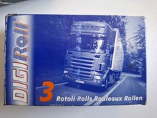 2 Rollen VDO Tachograph Papier